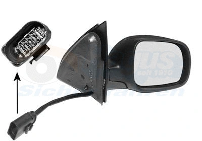 Exterior Mirror (5817808)