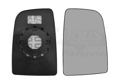 Mirror Glass, exterior mirror (3077862)