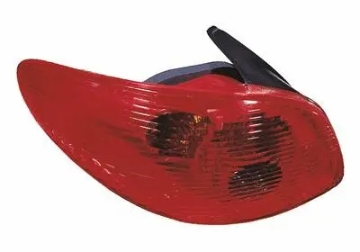 Tail Light Assembly (4028923)