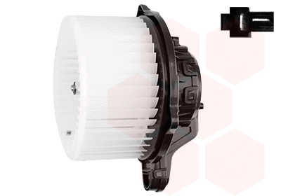 Interior Blower (8257773)