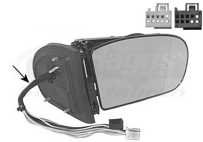 Exterior Mirror (3032856)