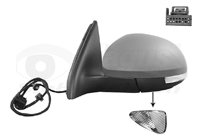 Exterior Mirror (5745817)