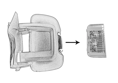Direction Indicator (1651915)
