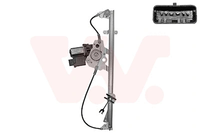 Window Regulator (0982261)