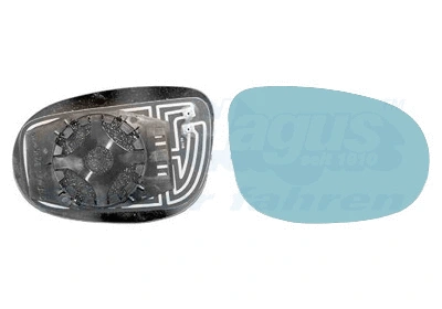 Mirror Glass, exterior mirror (1787838)