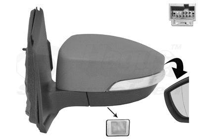 Exterior Mirror (1906817)