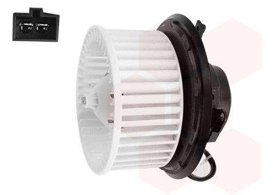 Interior Blower (4348773)