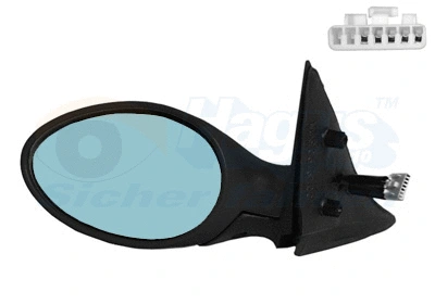 Exterior Mirror (0156807)