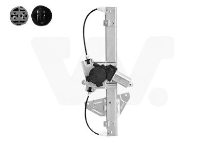 Window Regulator (0910262)