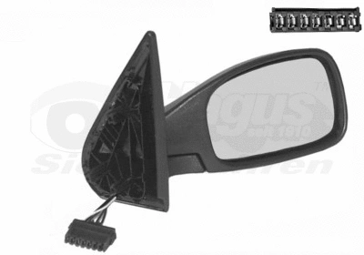 Exterior Mirror (4036818)