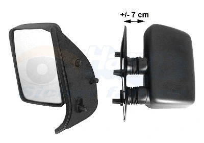 Exterior Mirror (1747802)