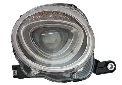 Headlight (1614962)
