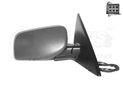 Exterior Mirror (0655818)