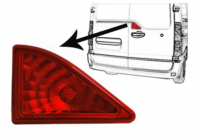 Auxiliary Stop Light (4388929)