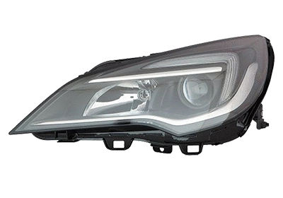 Headlight (3810961)