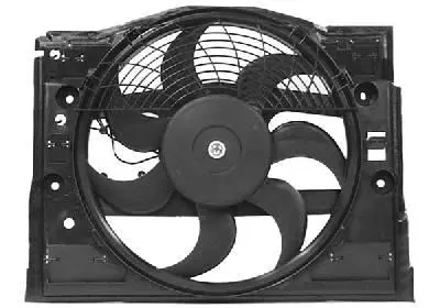 Fan, air conditioning condenser (0646751)