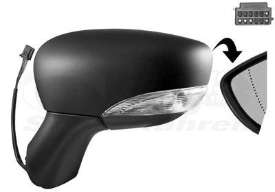 Exterior Mirror (4373805)