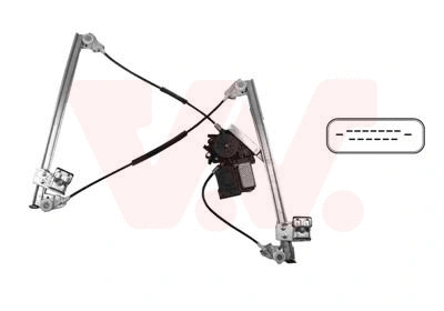 Window Regulator (5883261)