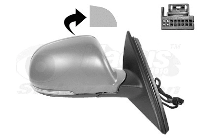 Exterior Mirror (7636818)