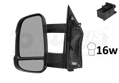 Exterior Mirror (1651817)