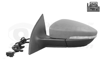 Exterior Mirror (5849807)
