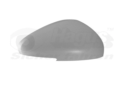 Cover, exterior mirror