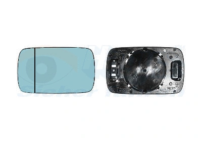 Mirror Glass, exterior mirror (0640837)