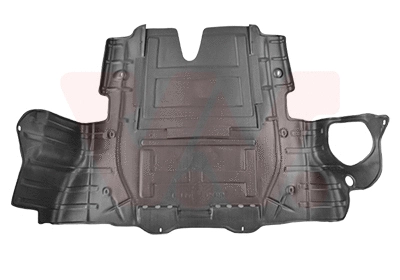 Engine Compartment Noise Insulation (3745701)