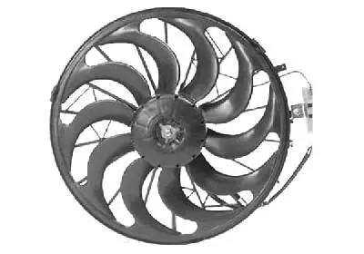 Fan, air conditioning condenser (0640752)