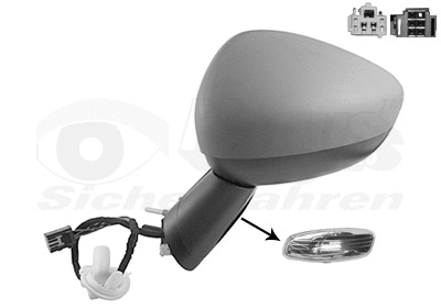 Exterior Mirror (0954807)