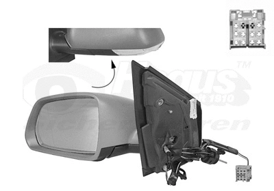 Exterior Mirror (5828813)
