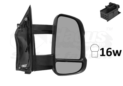 Exterior Mirror (1651812)