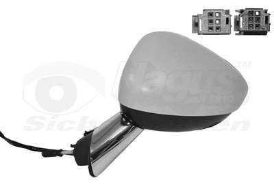 Exterior Mirror (0952817)