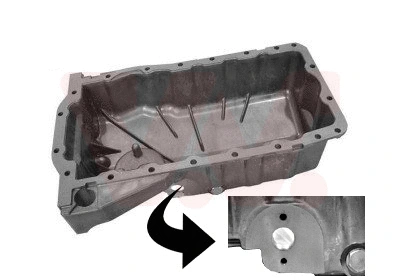 Oil Sump (5888072)