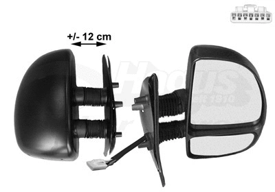Exterior Mirror (1747818)