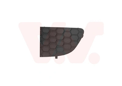 Ventilation Grilles, bumper