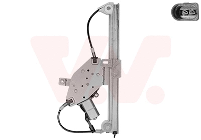 Window Regulator (0248266)