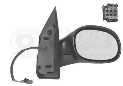 Exterior Mirror (0917806)