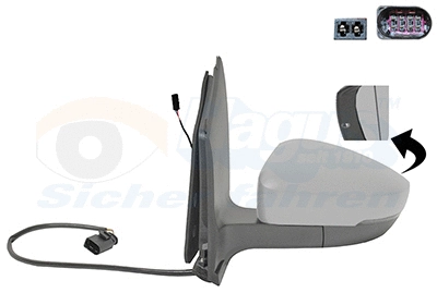 Exterior Mirror (5702807)