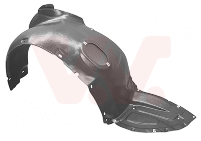 Liner, wheelhouse (7628434)