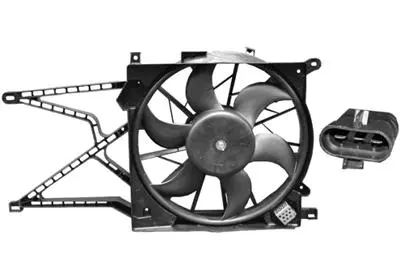 Fan, engine cooling (3742747)
