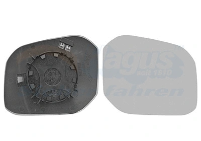 Mirror Glass, exterior mirror (5854838)