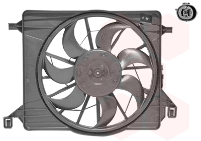 Fan, engine cooling (1863746)