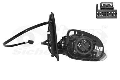 Exterior Mirror (5894856)