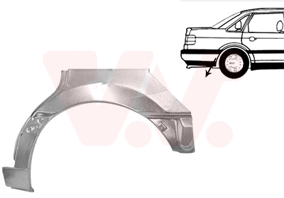 Quarter Panel (5834147)