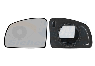 Mirror Glass, exterior mirror (3781833)
