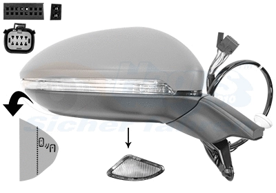 Exterior Mirror (5775828)