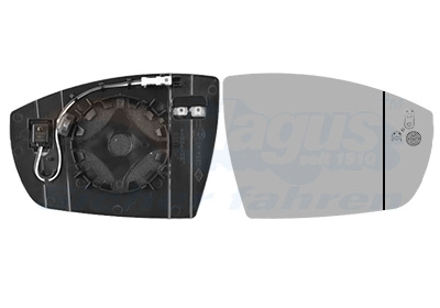 Mirror Glass, exterior mirror (1906836)