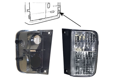 Tail Light Assembly (4395930)