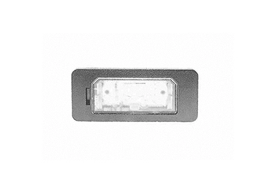 Licence Plate Light (0667920)